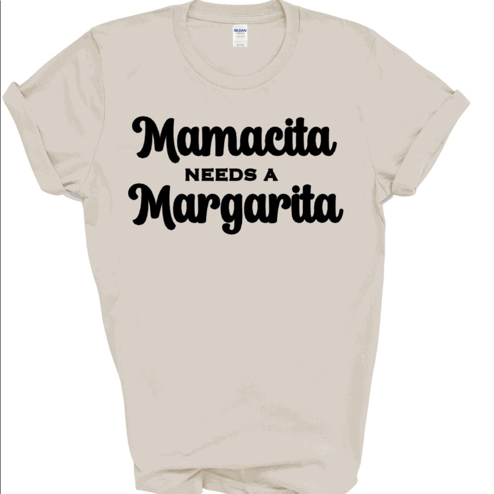 MAMACITA needs a margarita